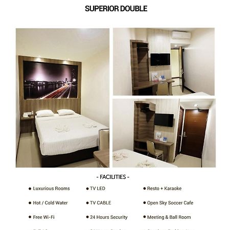 Hotel My Home Sintang المظهر الخارجي الصورة