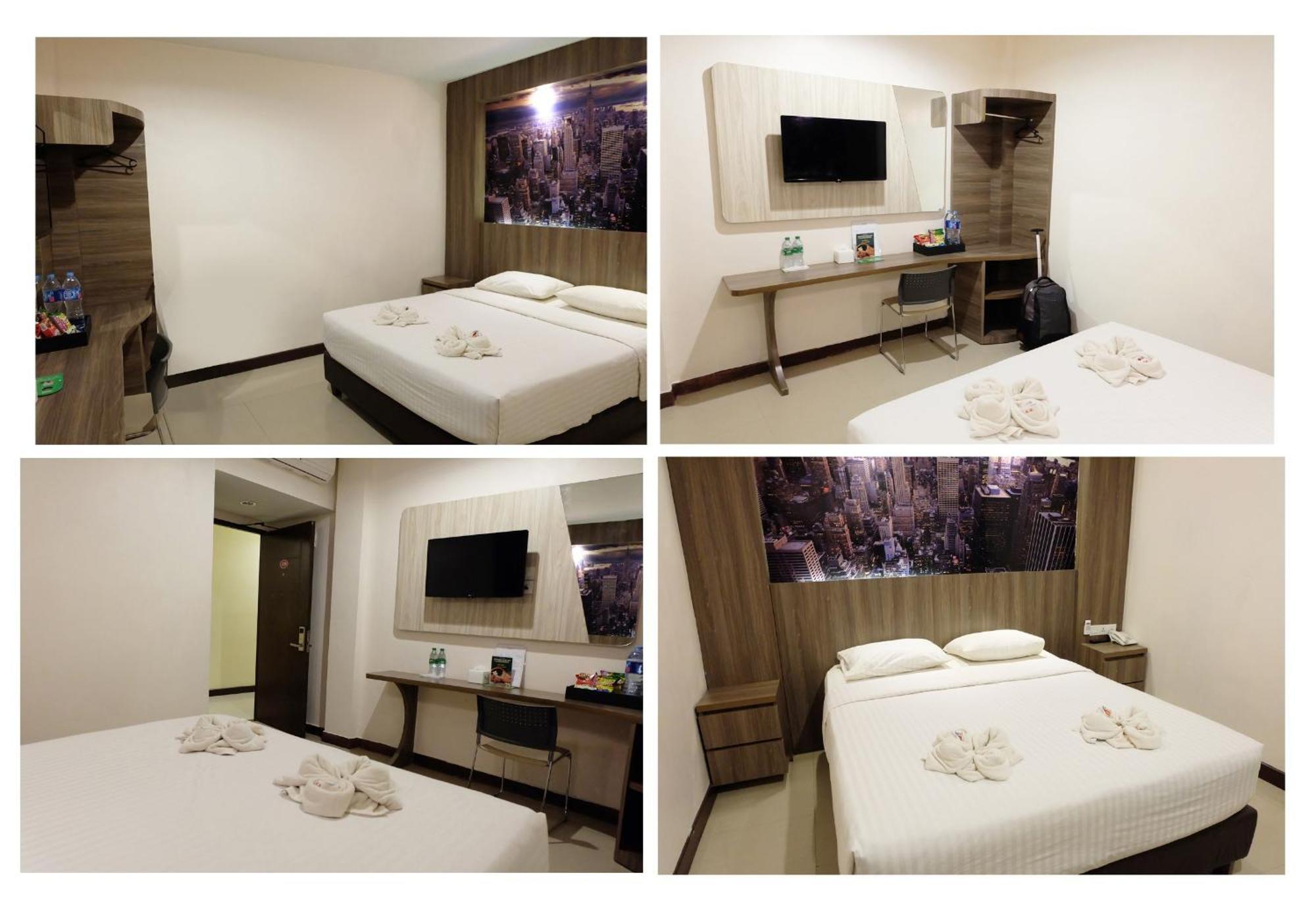 Hotel My Home Sintang المظهر الخارجي الصورة
