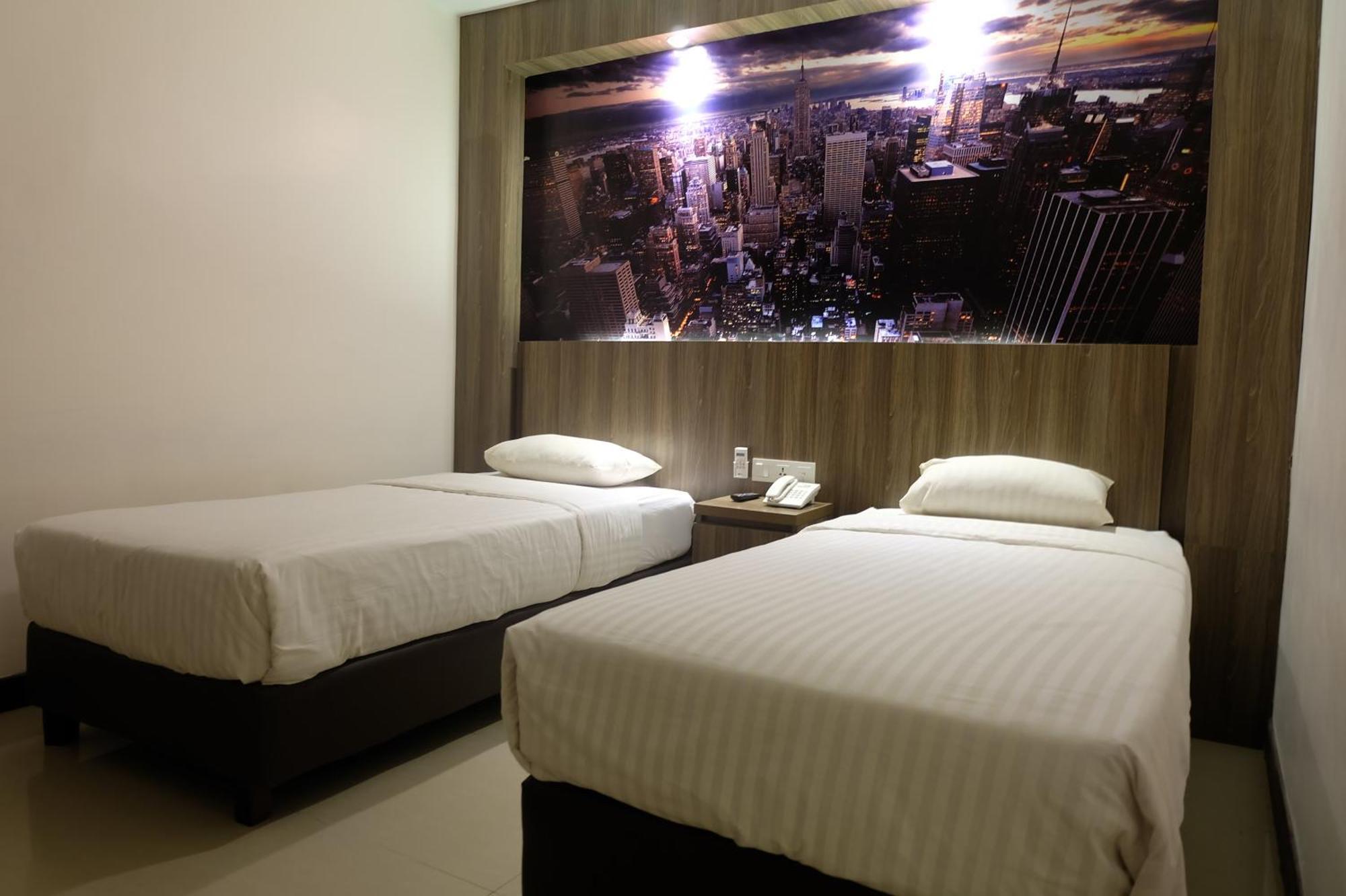 Hotel My Home Sintang المظهر الخارجي الصورة