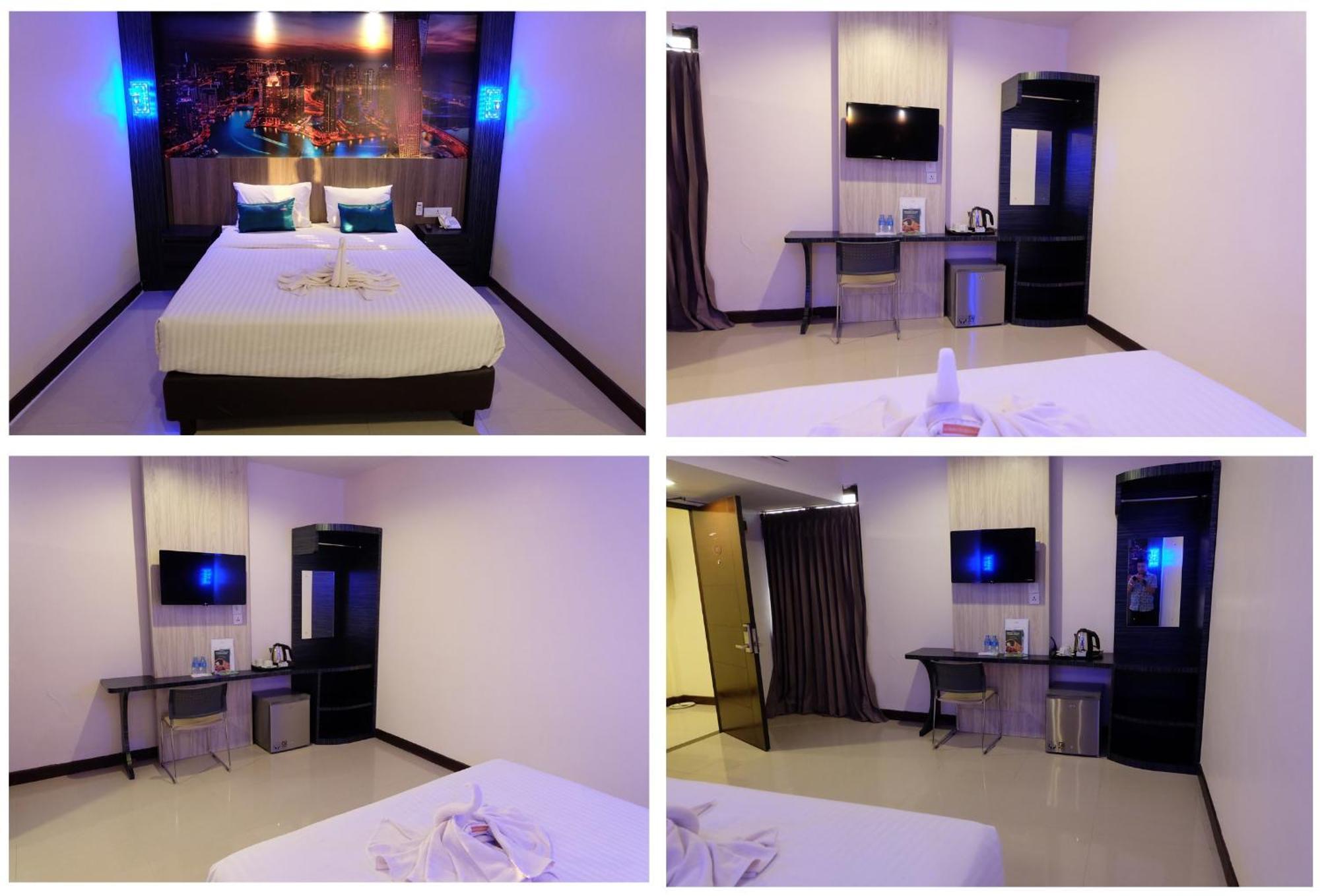 Hotel My Home Sintang المظهر الخارجي الصورة