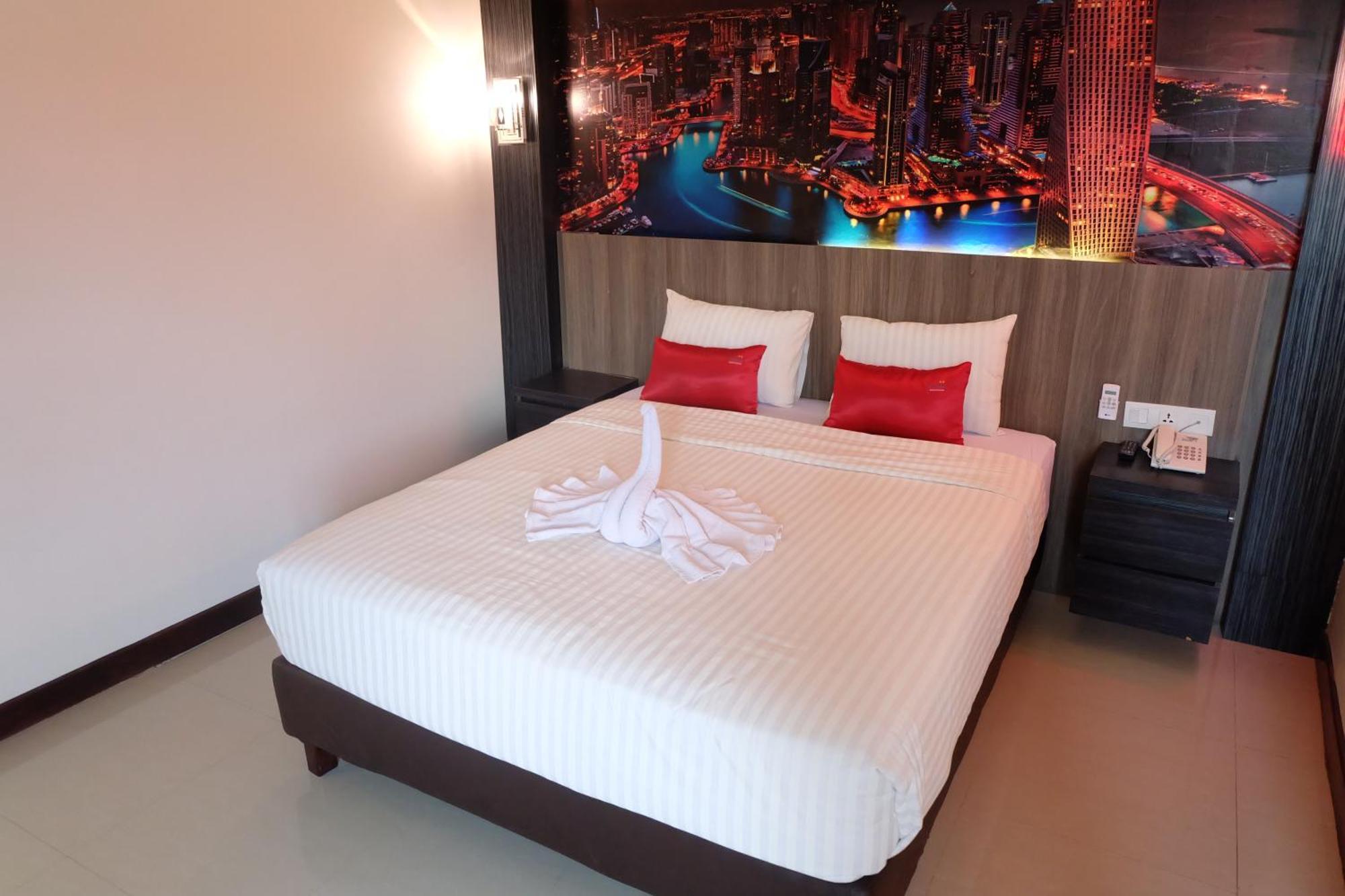 Hotel My Home Sintang المظهر الخارجي الصورة