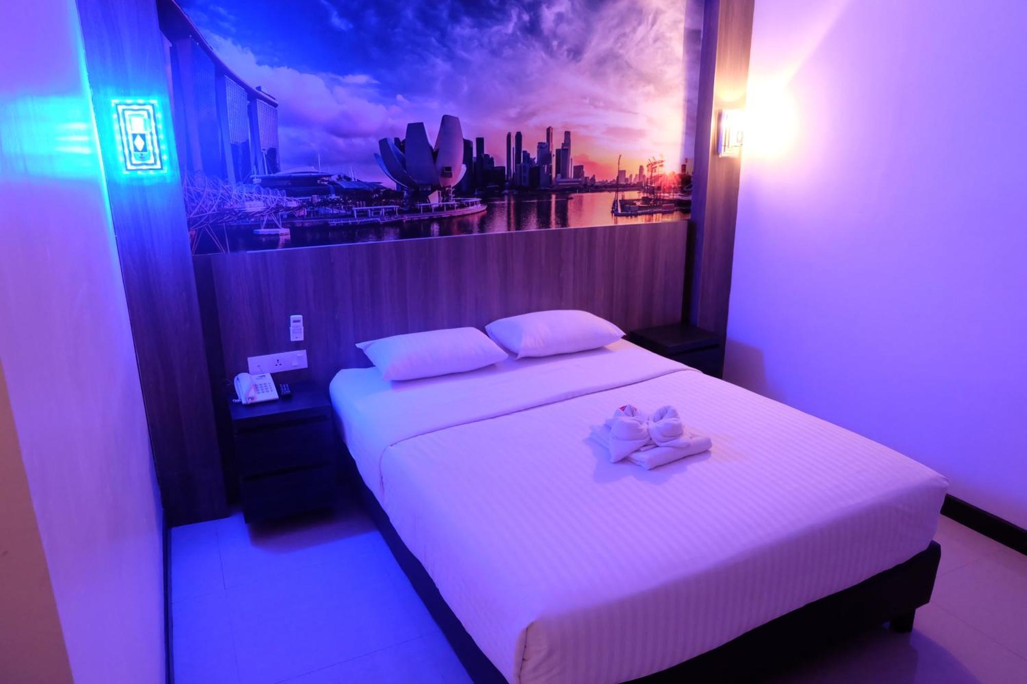 Hotel My Home Sintang المظهر الخارجي الصورة