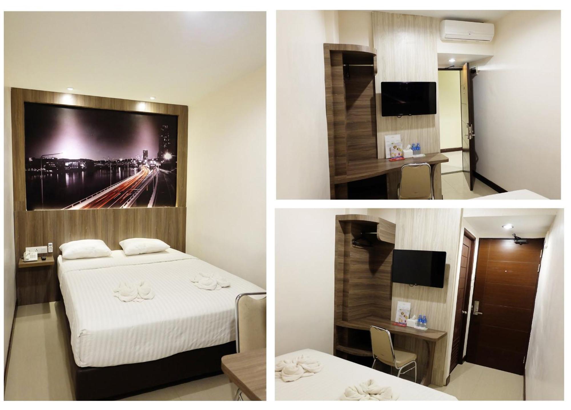 Hotel My Home Sintang المظهر الخارجي الصورة