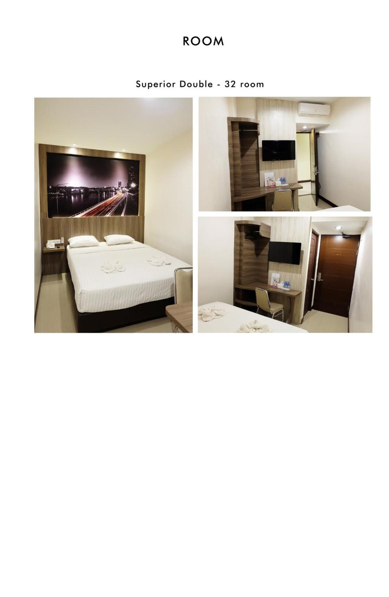 Hotel My Home Sintang المظهر الخارجي الصورة
